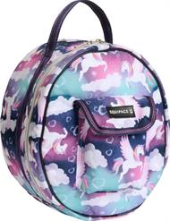 EQ Hjelmtaske Juno - Majolica Blue
